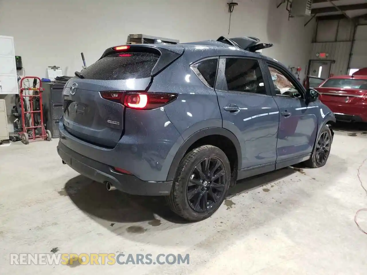 3 Photograph of a damaged car JM3KFBCL9R0502891 MAZDA CX-5 PREFE 2024
