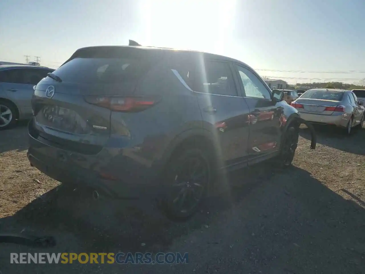3 Photograph of a damaged car JM3KFBCM3R0365472 MAZDA CX-5 PREFE 2024