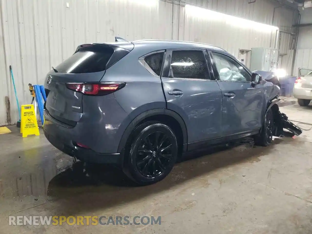 3 Photograph of a damaged car JM3KFBCM6R0382444 MAZDA CX-5 PREFE 2024