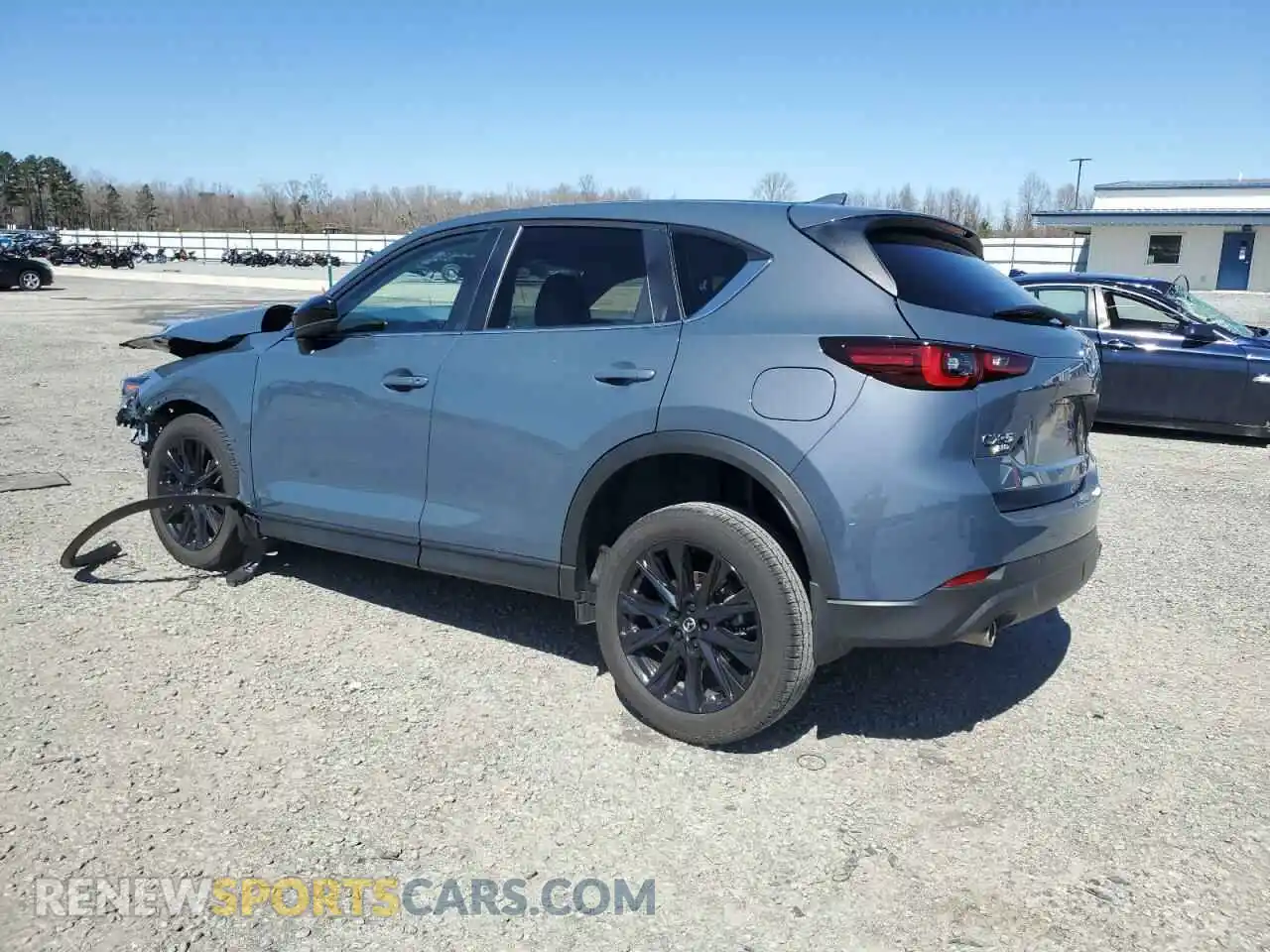 2 Photograph of a damaged car JM3KFBCM7R0373655 MAZDA CX-5 PREFE 2024