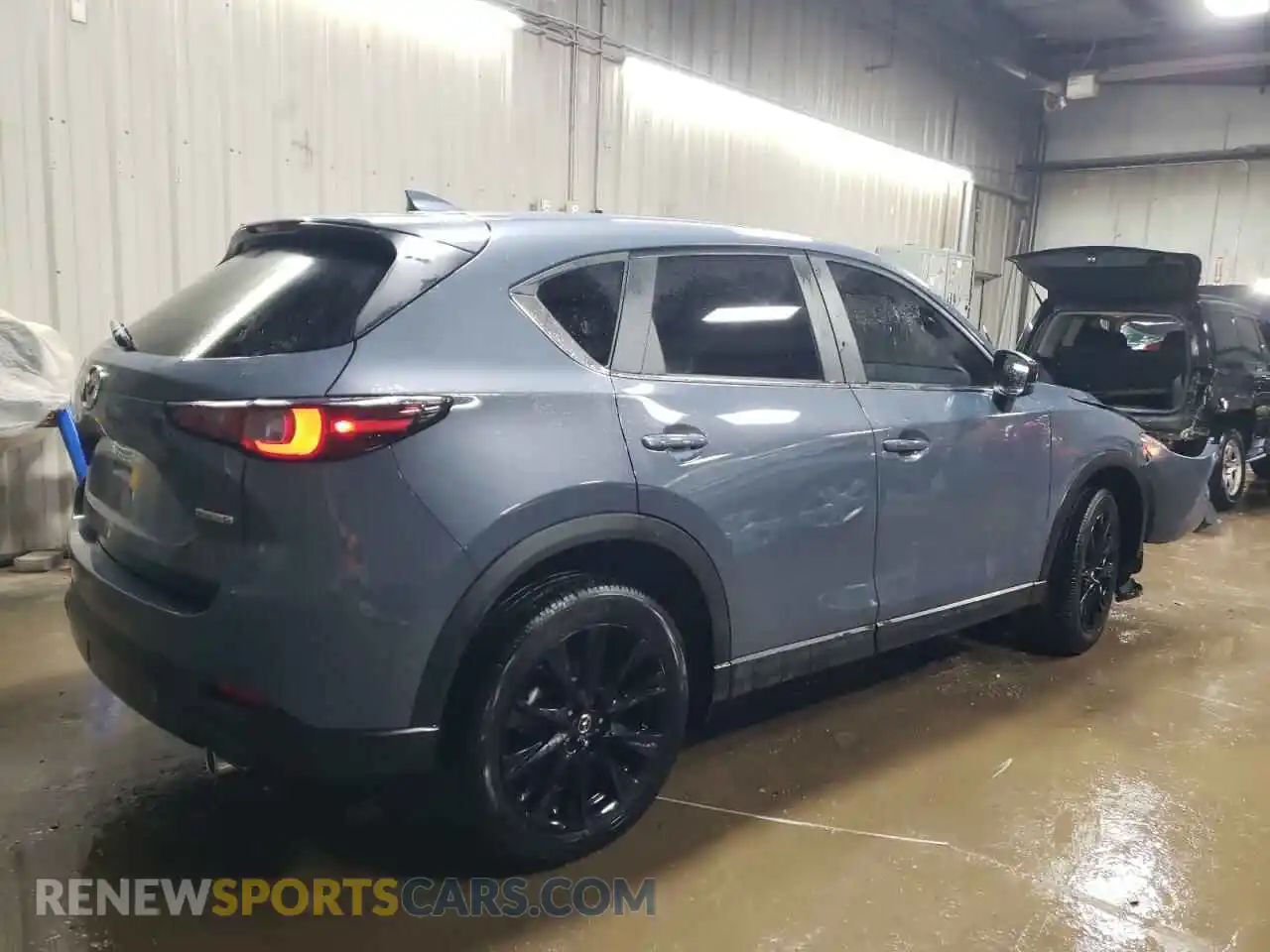 3 Photograph of a damaged car JM3KFBCM9R0372216 MAZDA CX-5 PREFE 2024