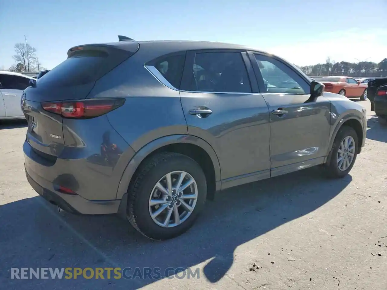 3 fotografías del automóvil dañado JM3KFBCL2S0538296 MAZDA CX-5 PREFE 2025
