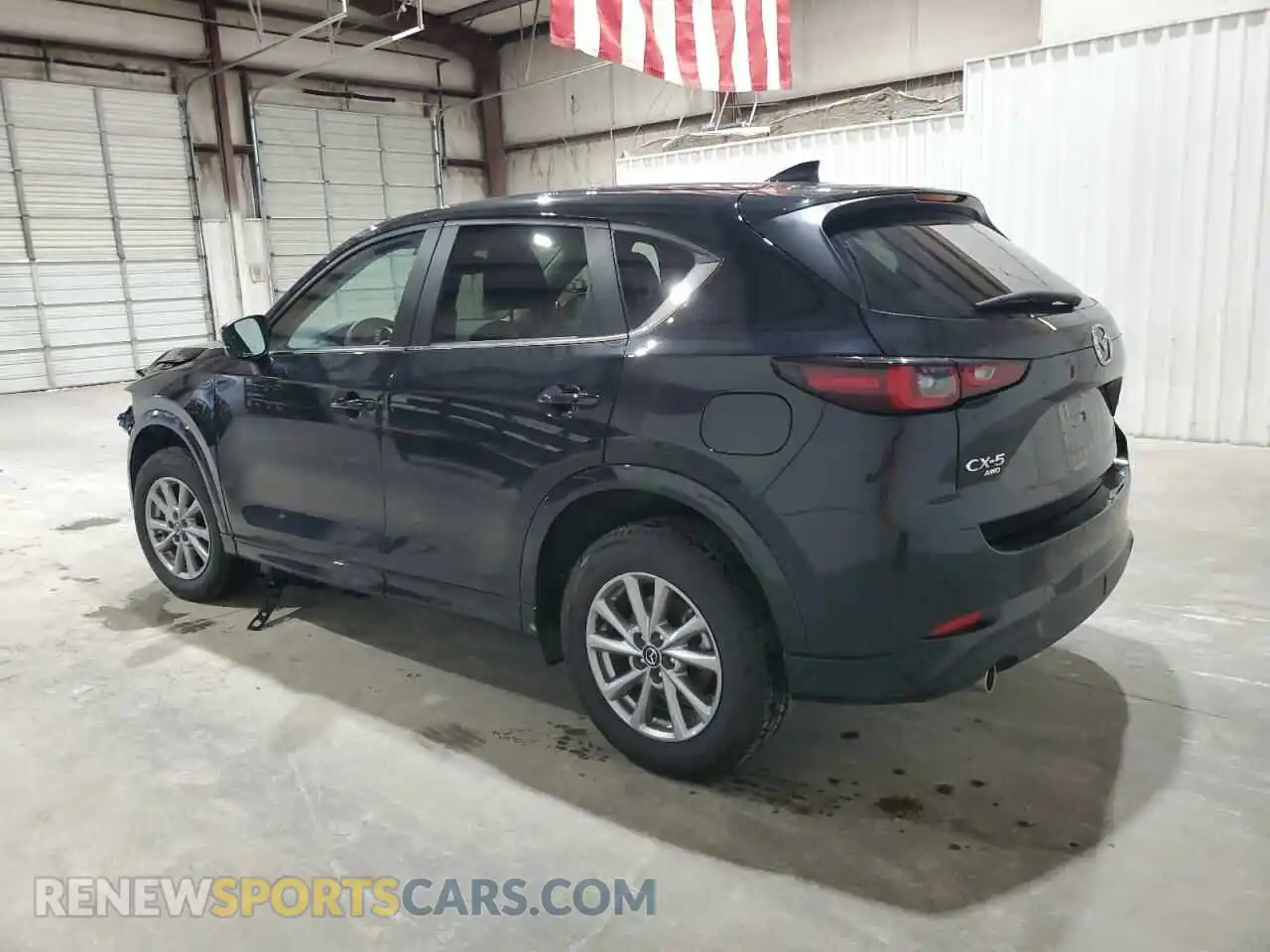 2 Photograph of a damaged car JM3KFBCL2S0602384 MAZDA CX-5 PREFE 2025