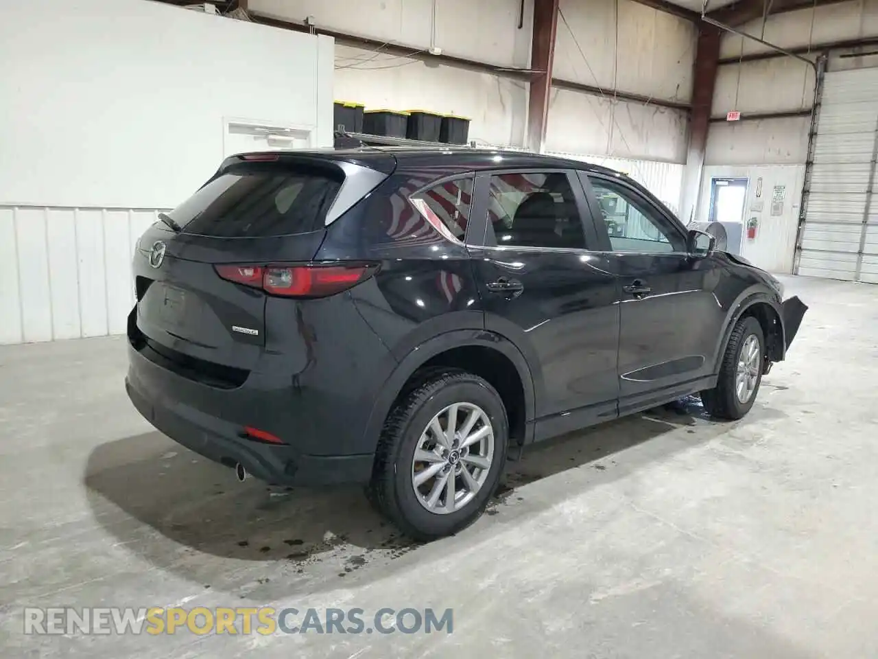 3 Photograph of a damaged car JM3KFBCL2S0602384 MAZDA CX-5 PREFE 2025
