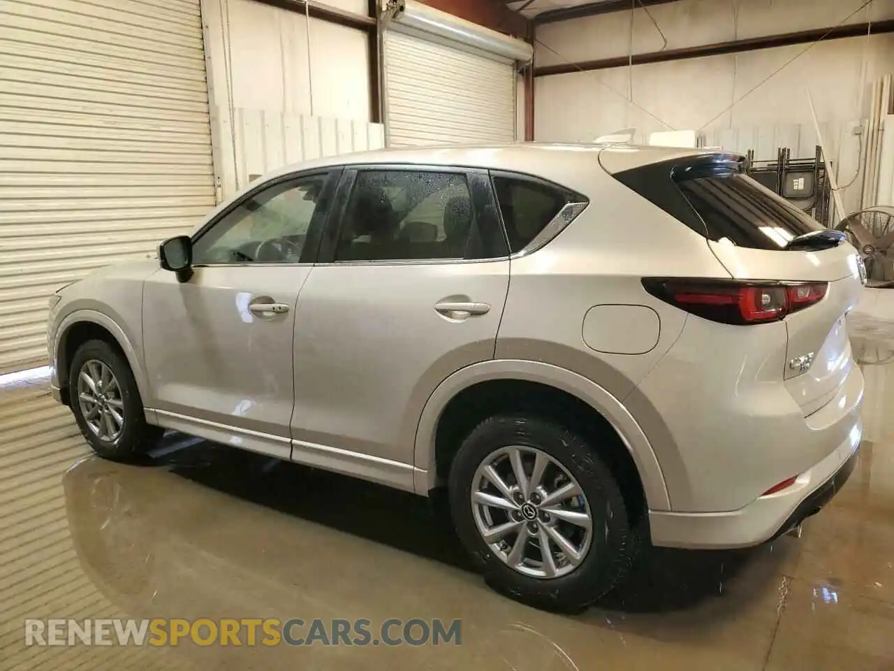 2 Photograph of a damaged car JM3KFBCL3S0639394 MAZDA CX-5 PREFE 2025