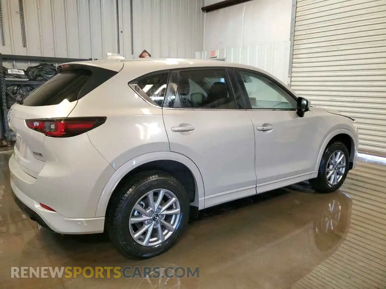 3 Photograph of a damaged car JM3KFBCL3S0639394 MAZDA CX-5 PREFE 2025