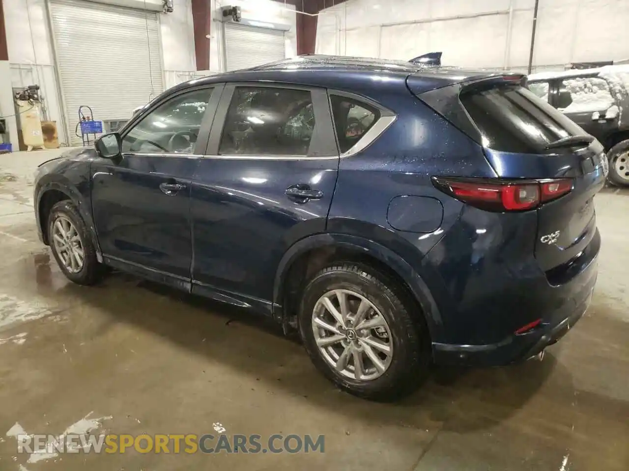 2 Photograph of a damaged car JM3KFBCL7S0560598 MAZDA CX-5 PREFE 2025
