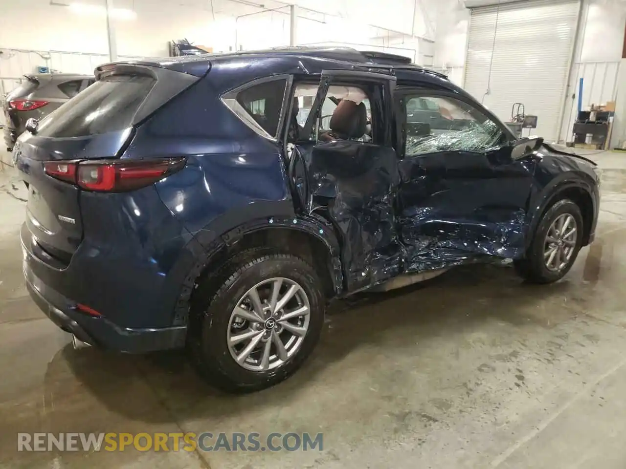 3 Photograph of a damaged car JM3KFBCL7S0560598 MAZDA CX-5 PREFE 2025