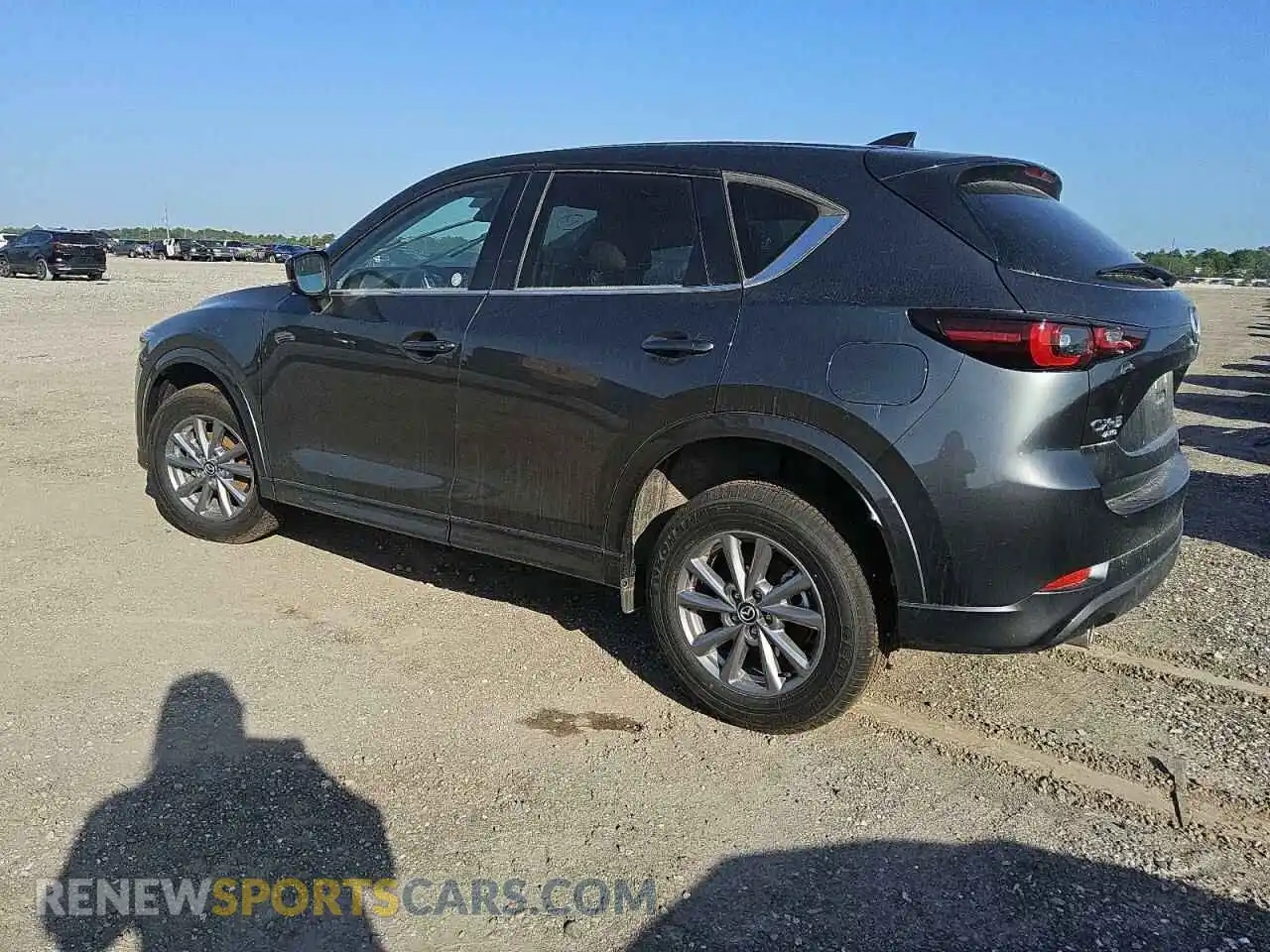 2 Photograph of a damaged car JM3KFBCL7S0582648 MAZDA CX-5 PREFE 2025