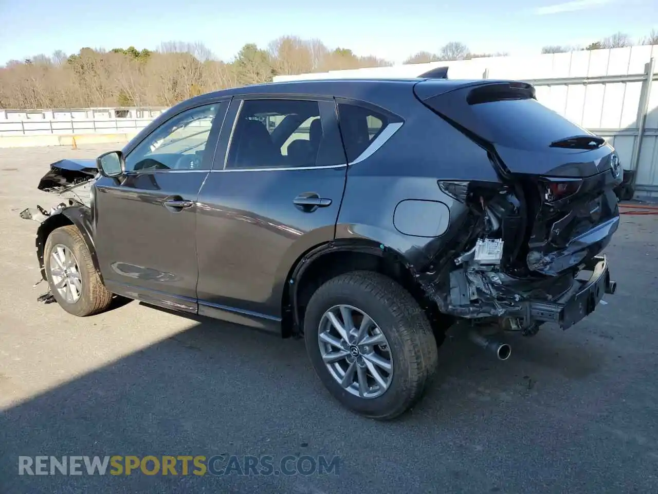 2 Photograph of a damaged car JM3KFBCL8S0562845 MAZDA CX-5 PREFE 2025
