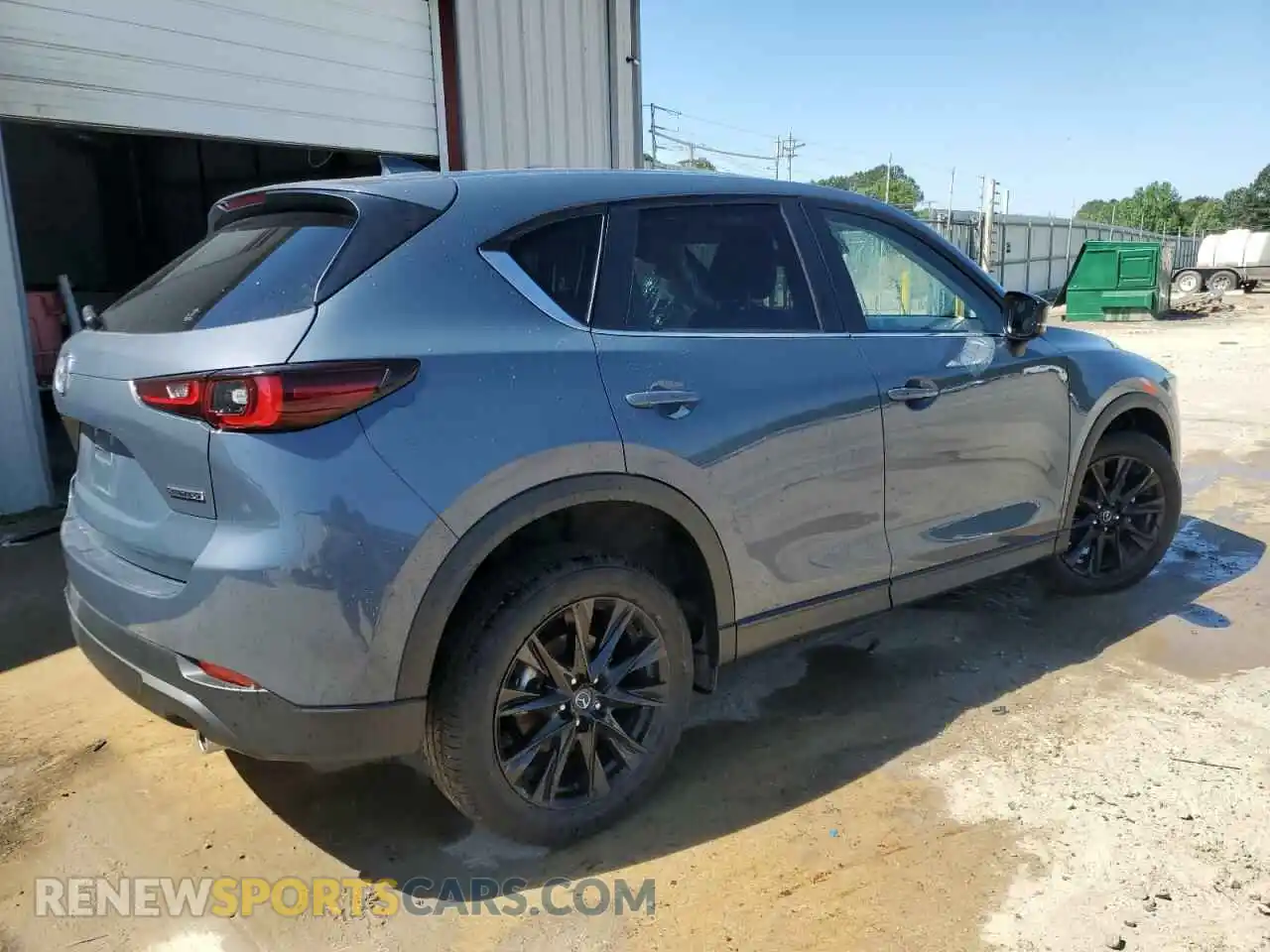 3 Photograph of a damaged car JM3KFBCMXS0577792 MAZDA CX-5 PREFE 2025