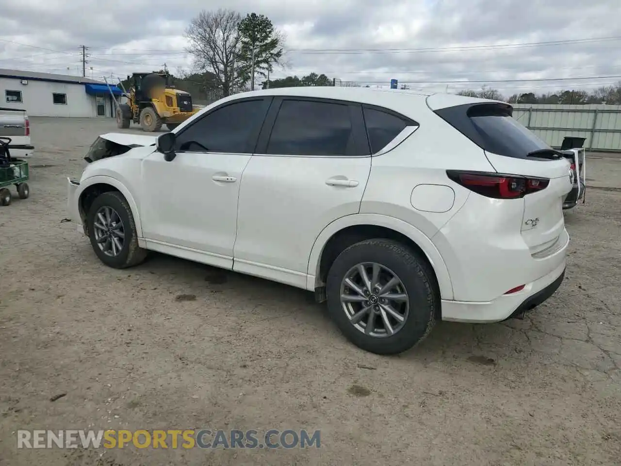 2 Photograph of a damaged car JM3KFBBL4R0408094 MAZDA CX-5 SELEC 2024