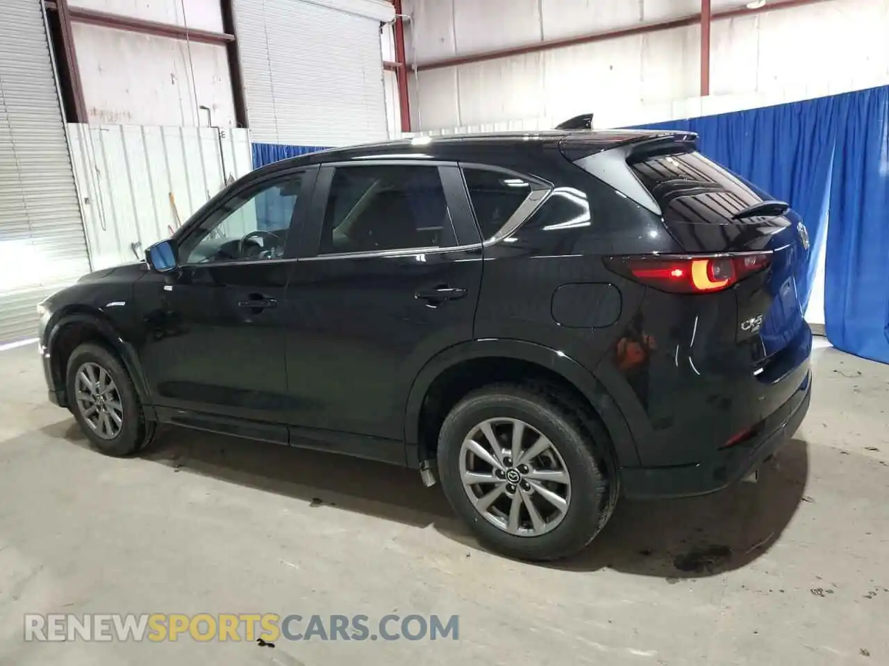 2 Photograph of a damaged car JM3KFBBL7R0503393 MAZDA CX-5 SELEC 2024