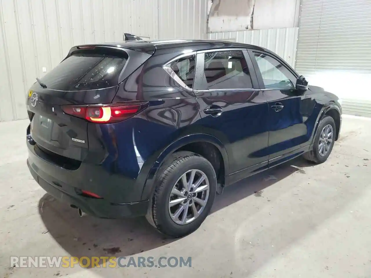 3 Photograph of a damaged car JM3KFBBL7R0503393 MAZDA CX-5 SELEC 2024