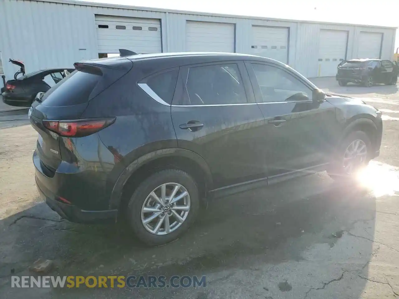 3 Фотография поврежденного автомобиля JM3KFBBL8R0510787 MAZDA CX-5 SELEC 2024