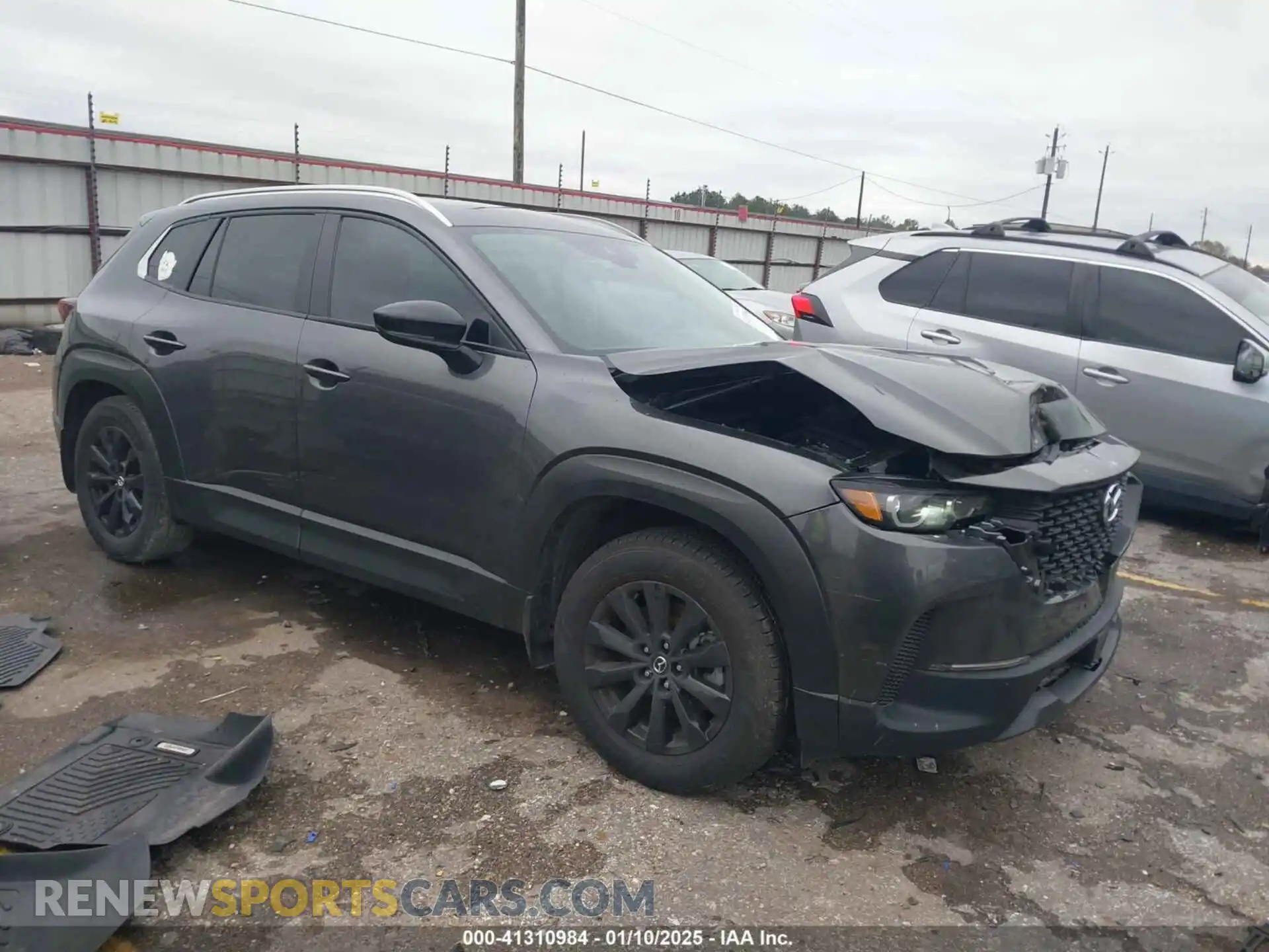 1 Фотография поврежденного автомобиля 7MMVABCM2PN107061 MAZDA CX-50 2023