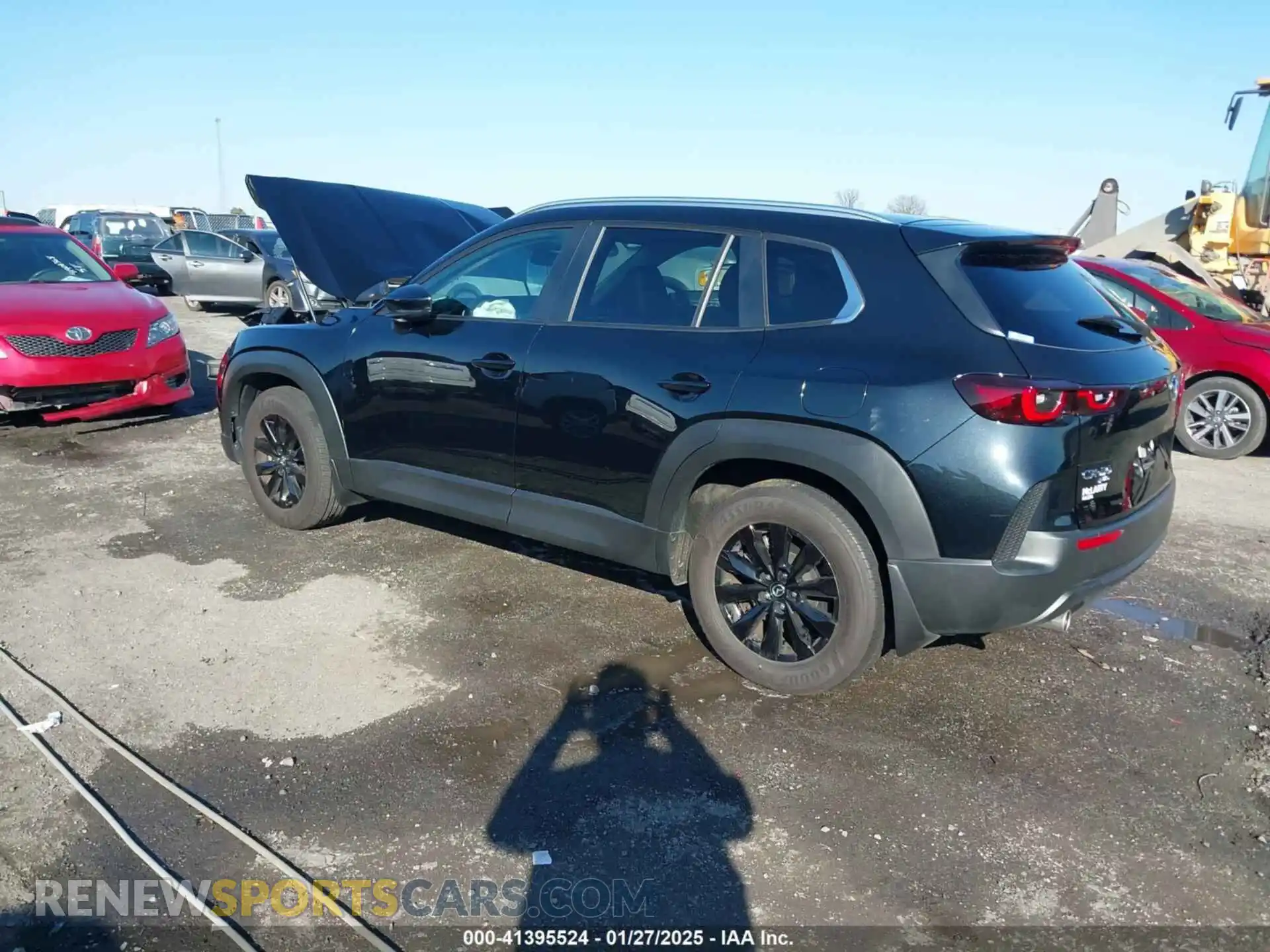 3 Photograph of a damaged car 7MMVABAM2RN211359 MAZDA CX-50 2024