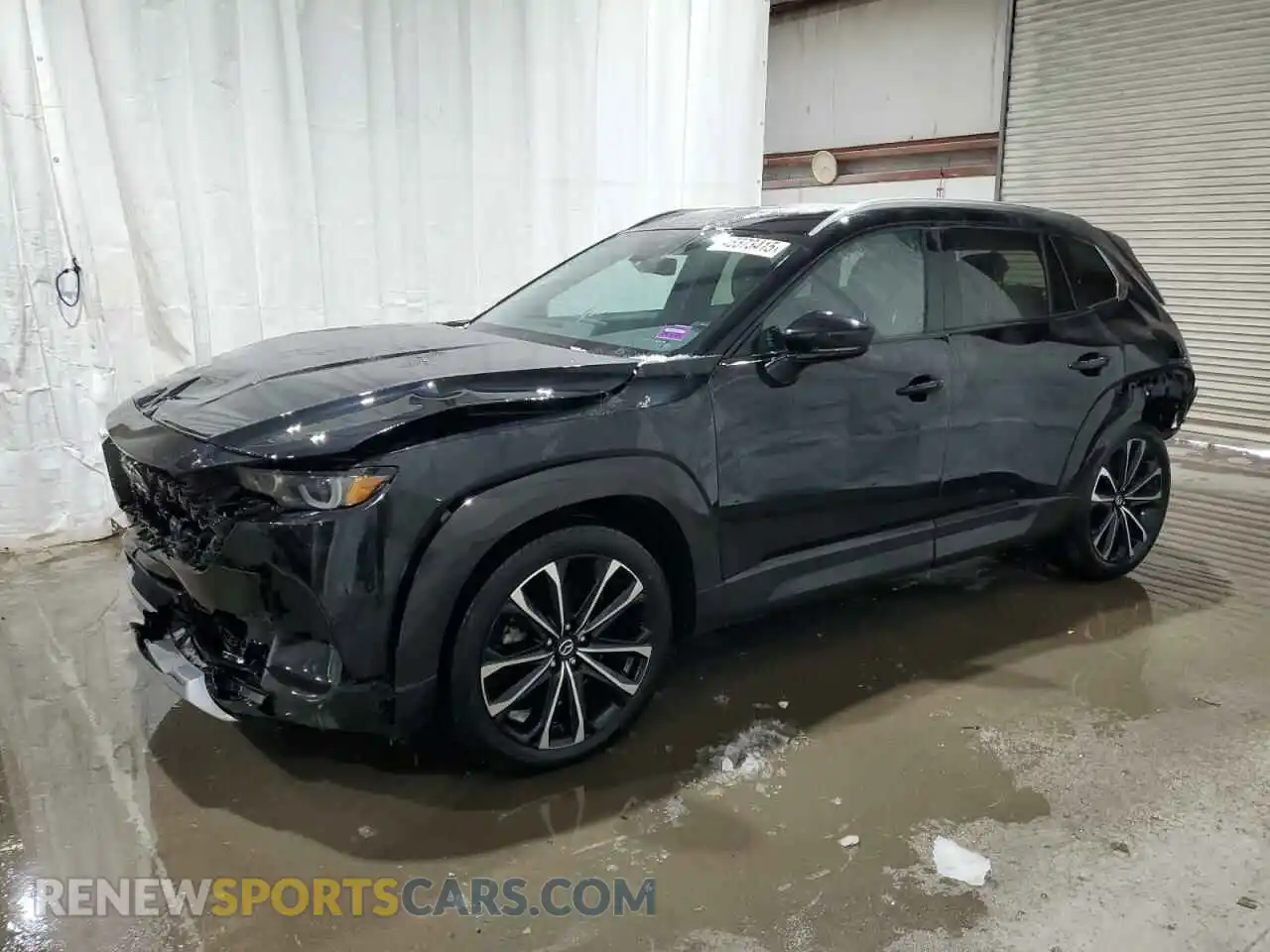 1 fotografías del automóvil dañado 7MMVABXY0PN147331 MAZDA CX-50 BASE 2023