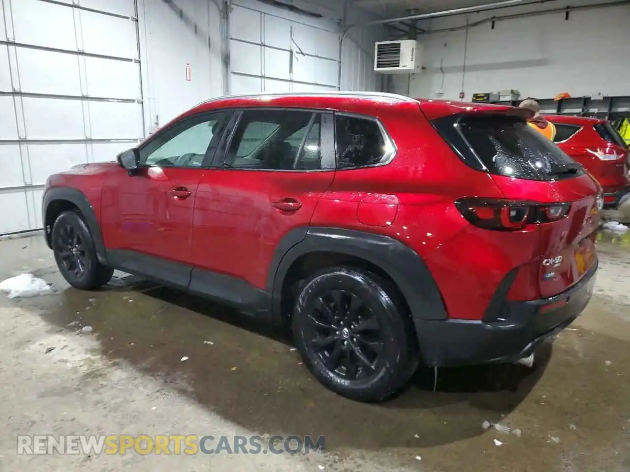 2 Photograph of a damaged car 7MMVABBM5RN225819 MAZDA CX-50 PREF 2024