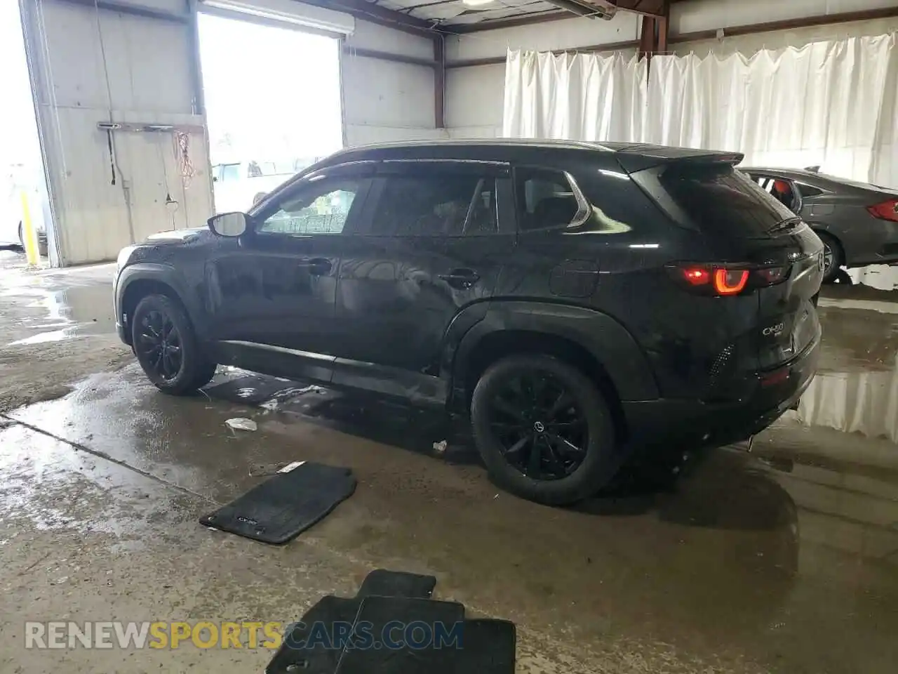 2 Photograph of a damaged car 7MMVABBM1SN323218 MAZDA CX-50 PREF 2025