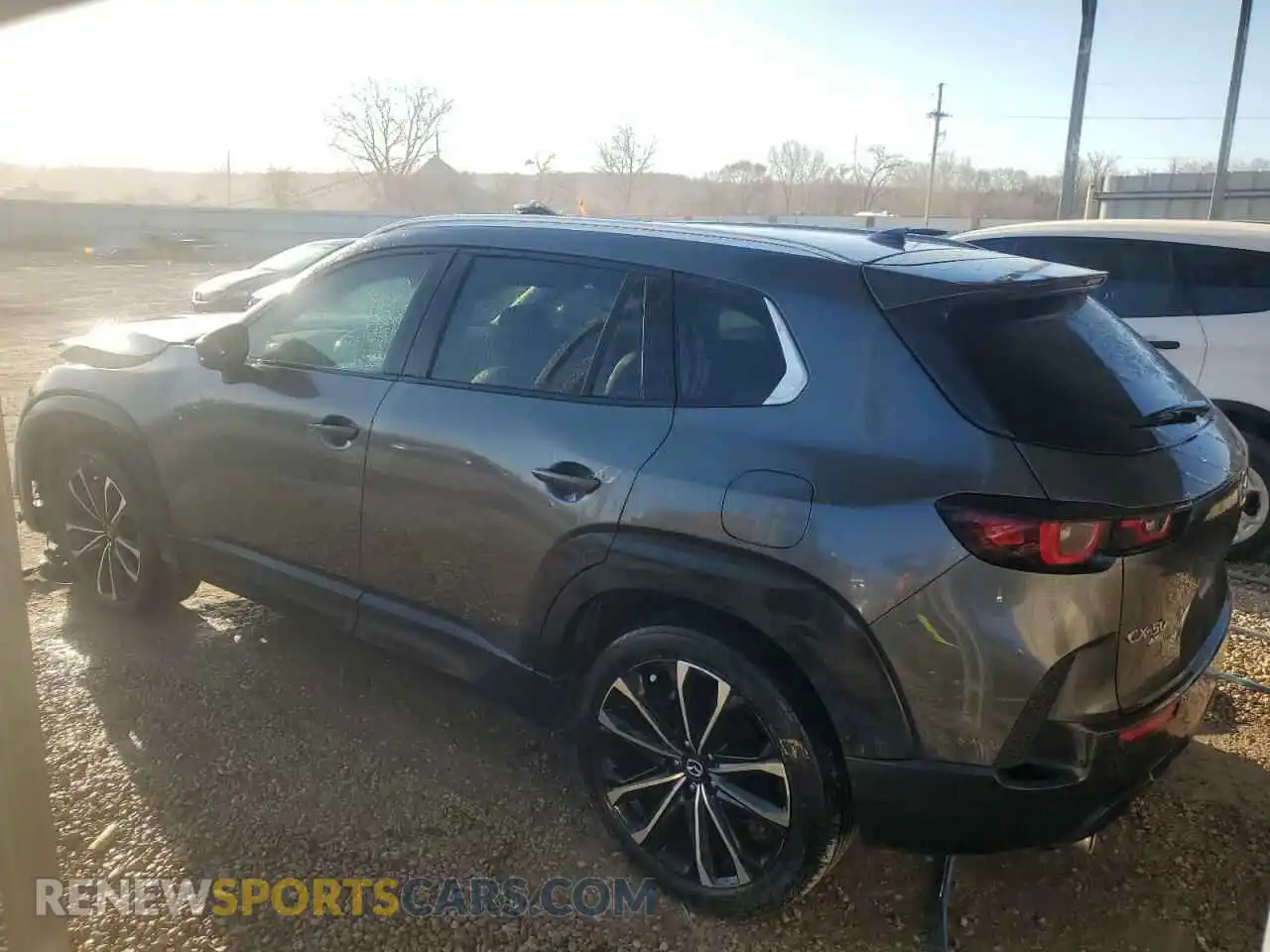 2 Photograph of a damaged car 7MMVABEM5PN131559 MAZDA CX-50 PREM 2023