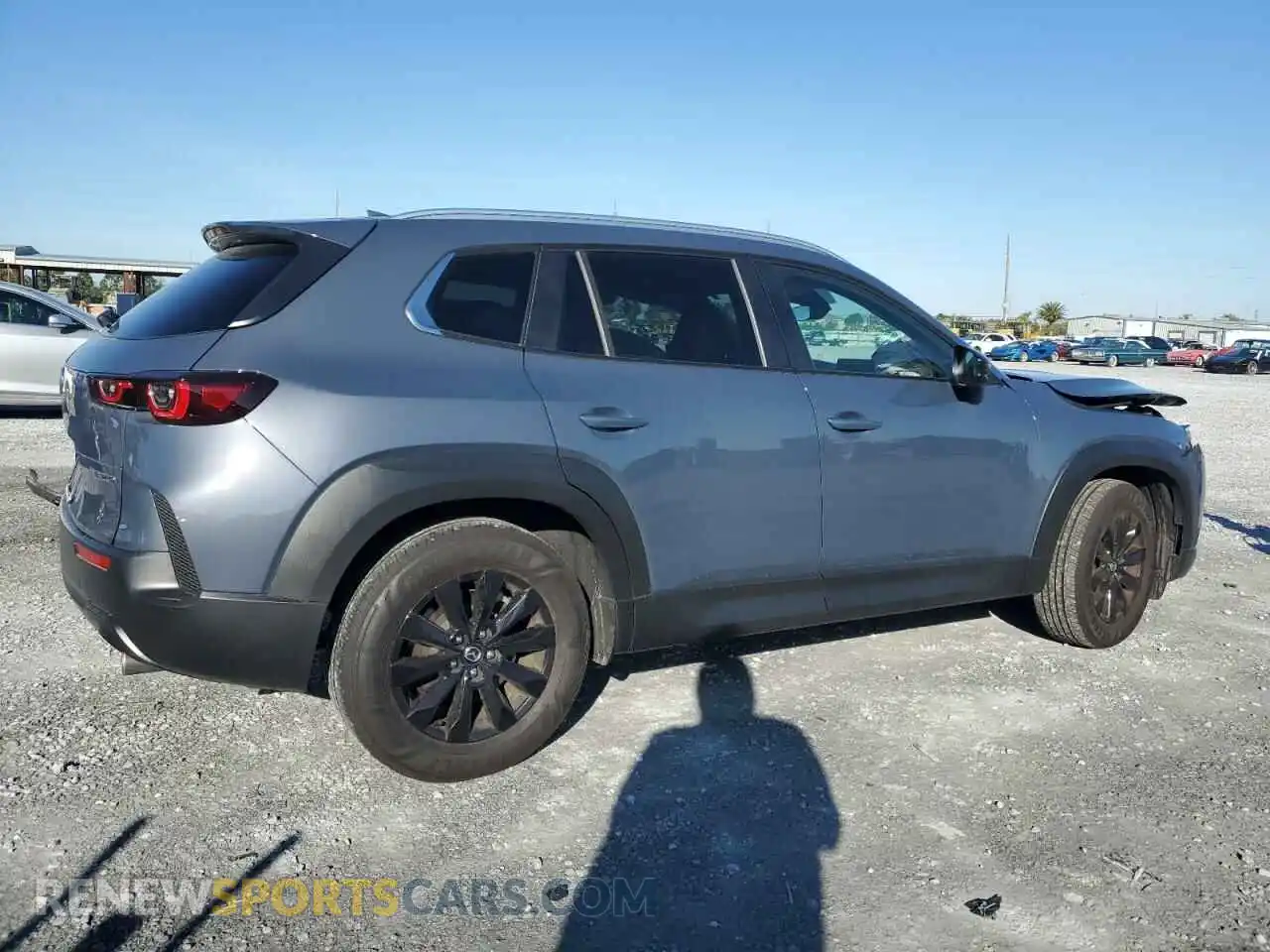 3 Photograph of a damaged car 7MMVABDM2RN196549 MAZDA CX-50 PREM 2024