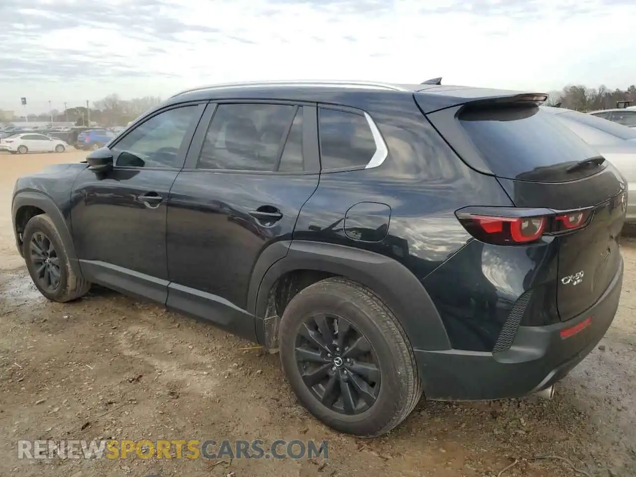 2 Photograph of a damaged car 7MMVABDM5RN168227 MAZDA CX-50 PREM 2024