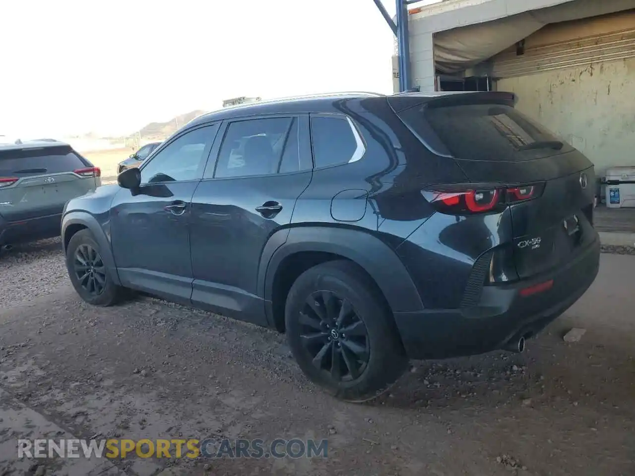 2 Photograph of a damaged car 7MMVABDM5RN211173 MAZDA CX-50 PREM 2024