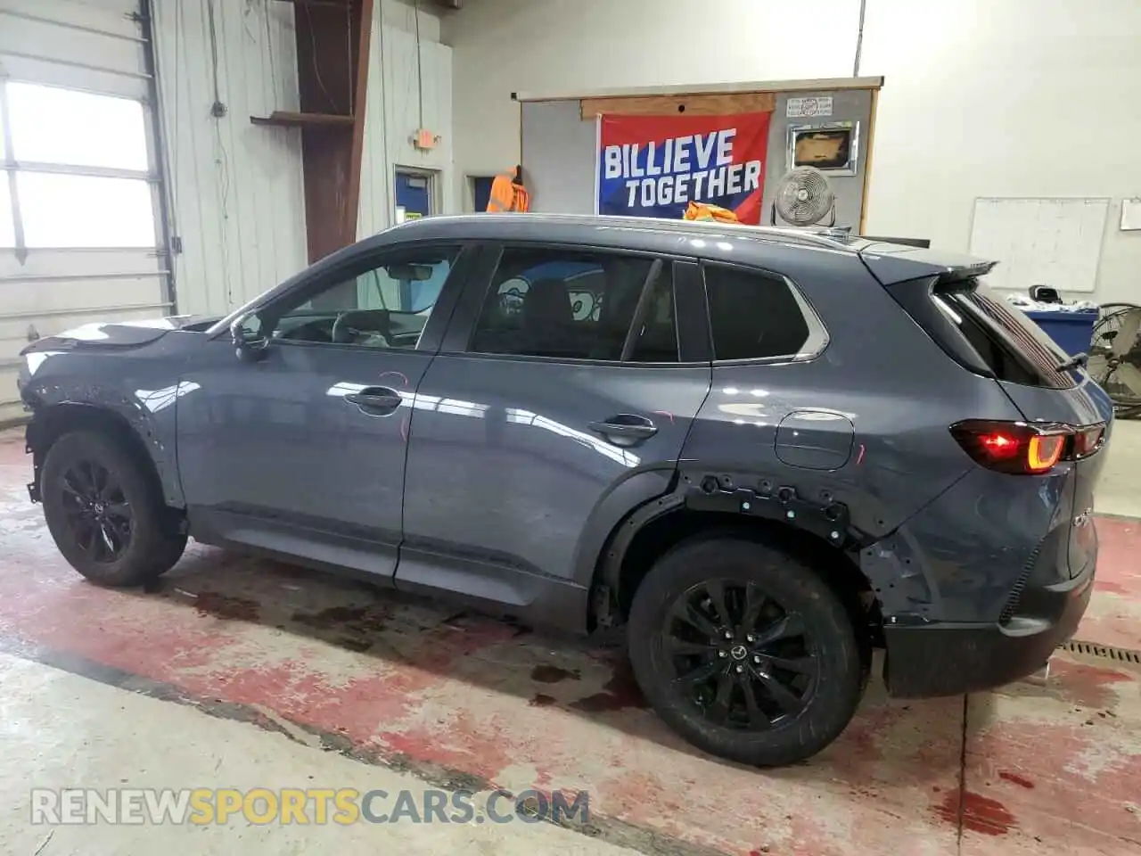 2 Photograph of a damaged car 7MMVABDMXRN209628 MAZDA CX-50 PREM 2024