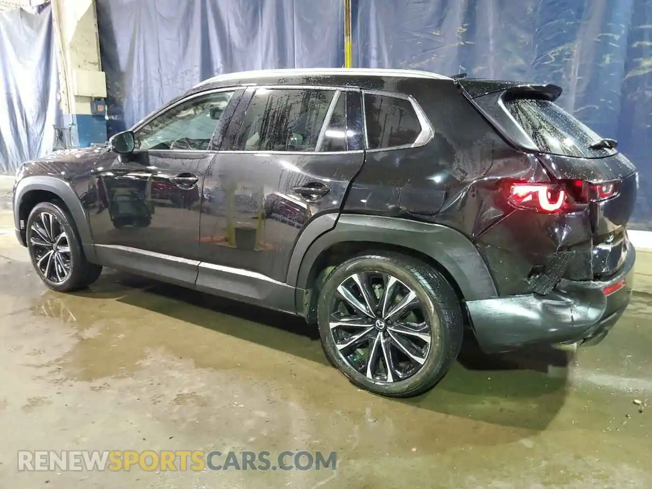 2 Photograph of a damaged car 7MMVABEM6RN191708 MAZDA CX-50 PREM 2024