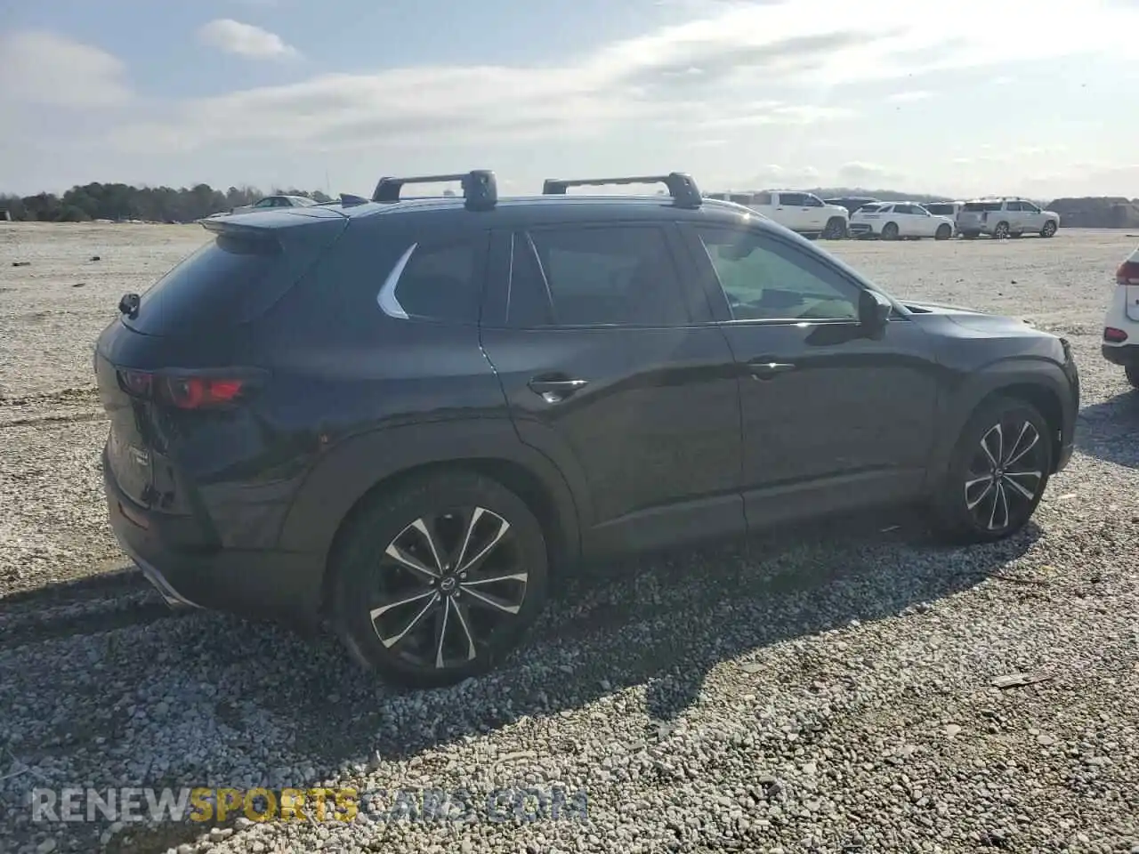 3 Photograph of a damaged car 7MMVABEY5RN214026 MAZDA CX-50 PREM 2024