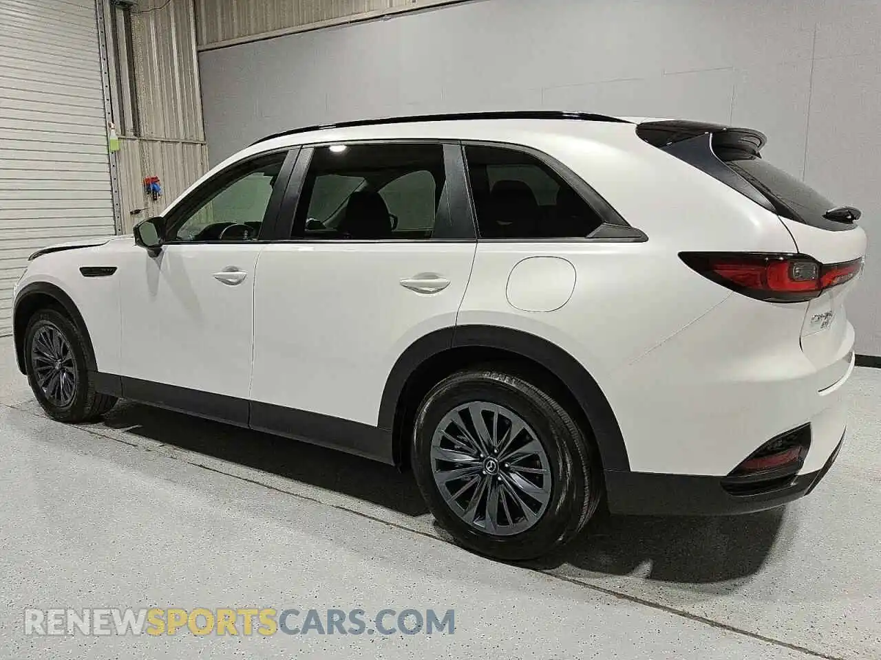 2 Photograph of a damaged car JM3KJBHD2S1115034 MAZDA CX-70 PREF 2025