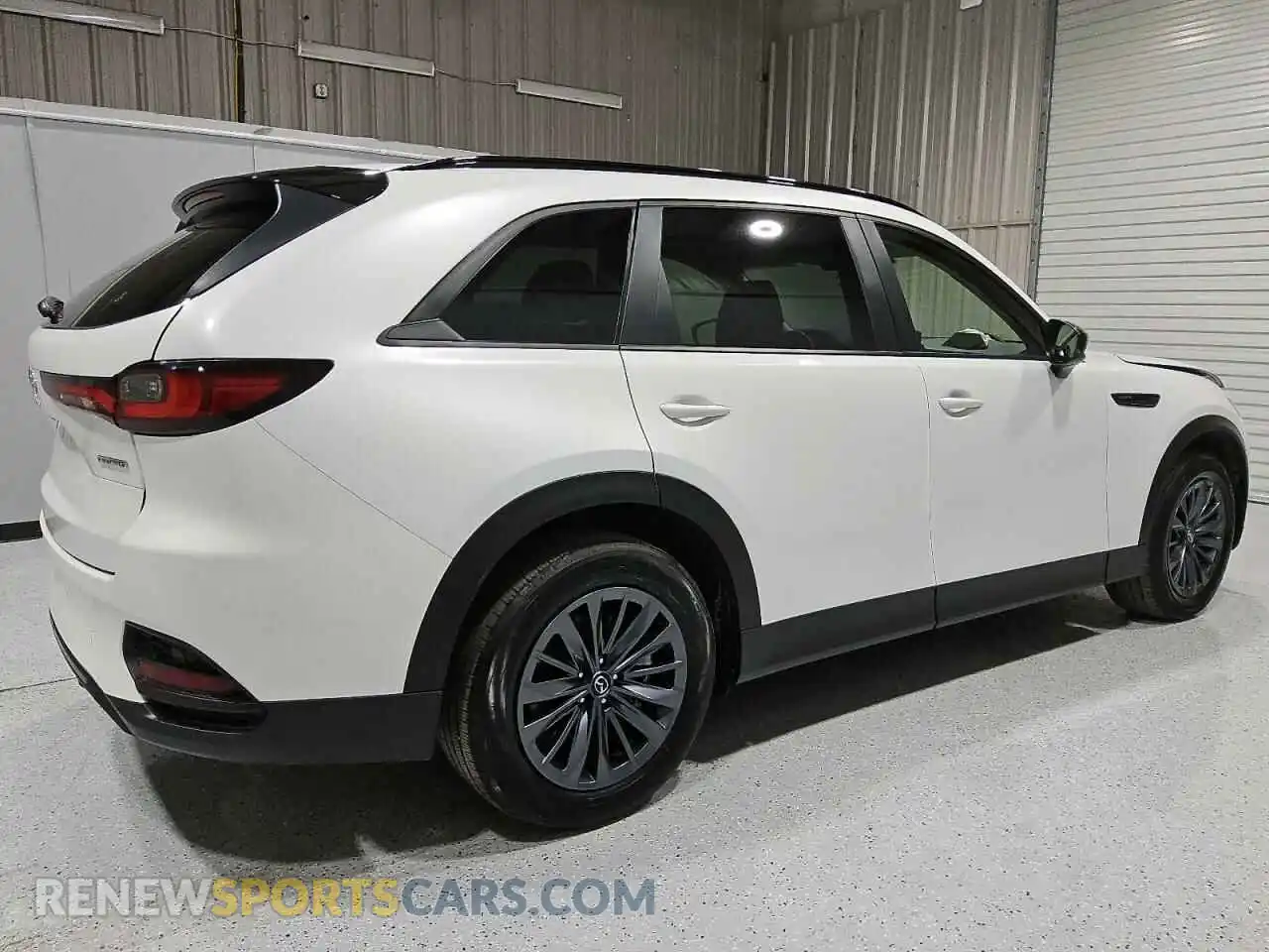 3 Photograph of a damaged car JM3KJBHD2S1115034 MAZDA CX-70 PREF 2025