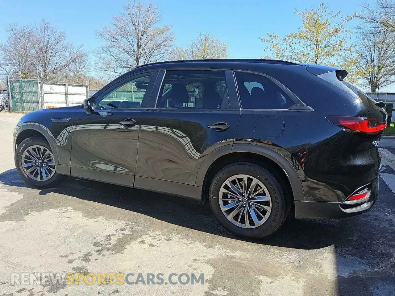 2 Photograph of a damaged car JM3KJBHD2S1115177 MAZDA CX-70 PREF 2025