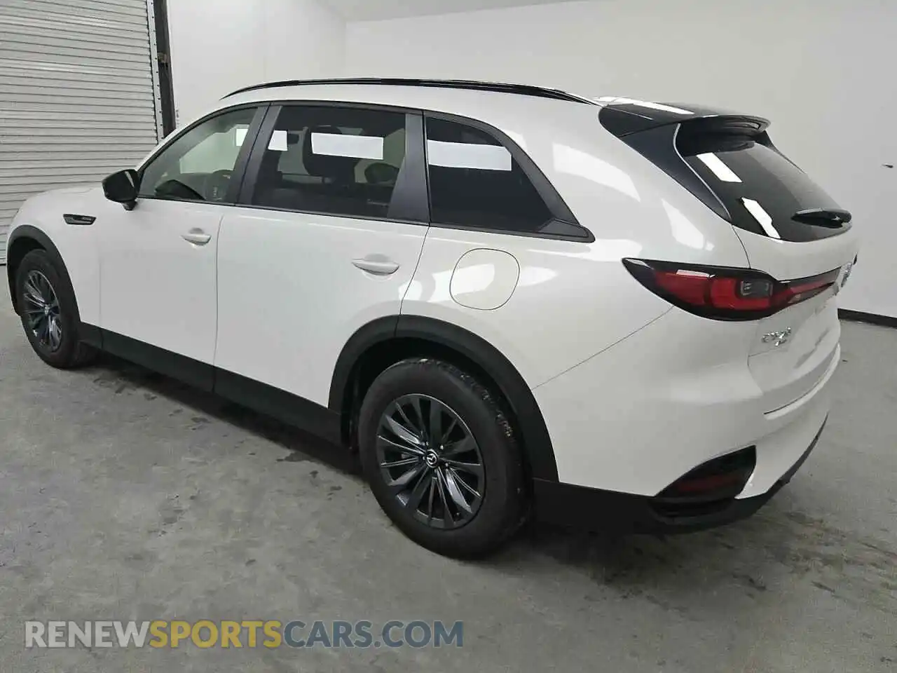 2 Photograph of a damaged car JM3KJBHD2S1115616 MAZDA CX-70 PREF 2025