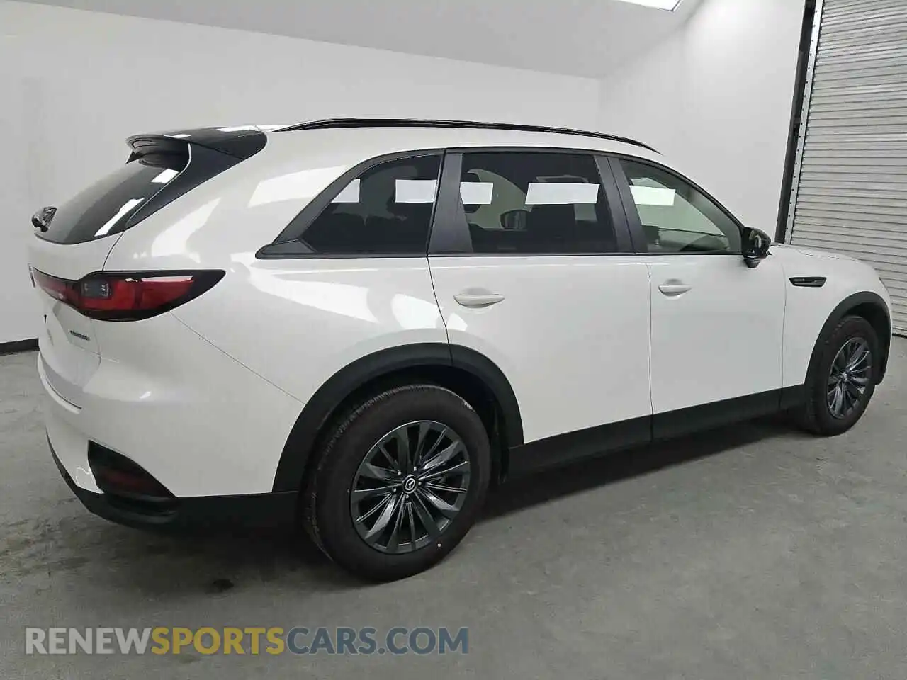 3 Photograph of a damaged car JM3KJBHD2S1115616 MAZDA CX-70 PREF 2025