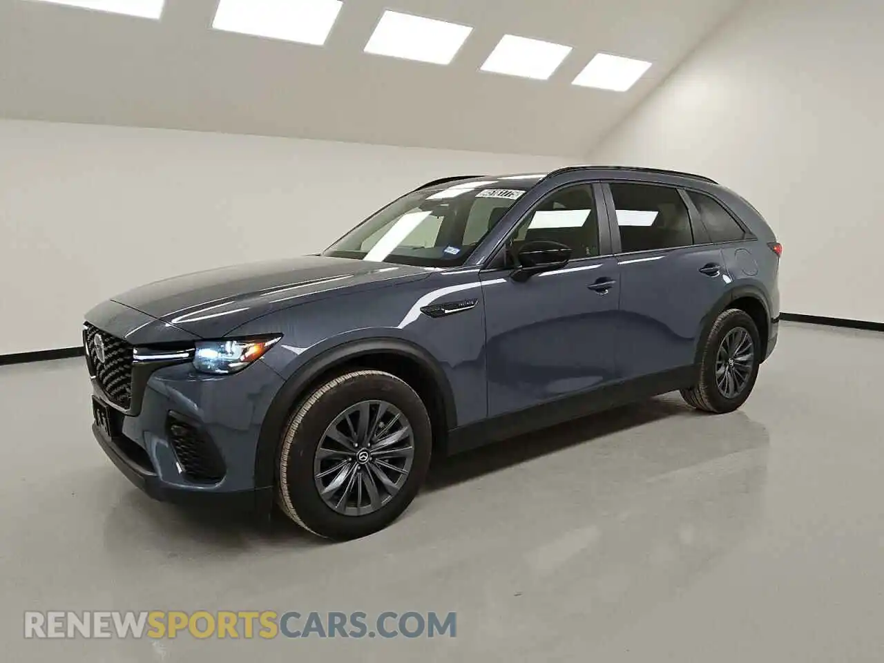1 Фотография поврежденного автомобиля JM3KJBHD3S1117049 MAZDA CX-70 PREF 2025