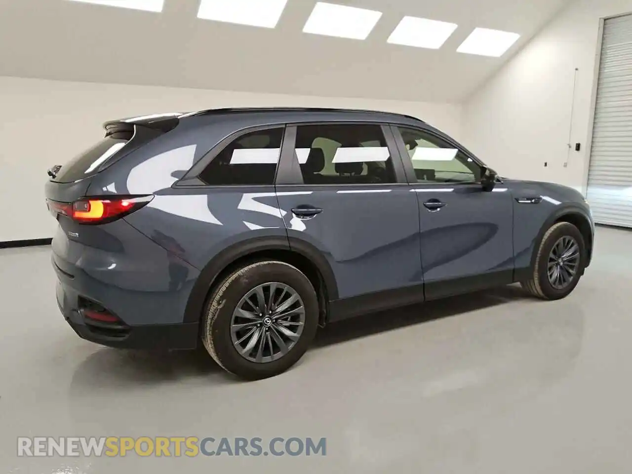 3 Фотография поврежденного автомобиля JM3KJBHD3S1117049 MAZDA CX-70 PREF 2025
