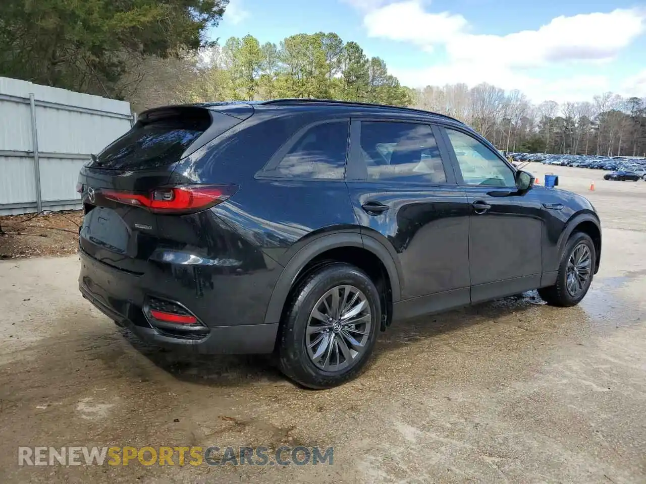 3 Photograph of a damaged car JM3KJBHD9S1118013 MAZDA CX-70 PREF 2025