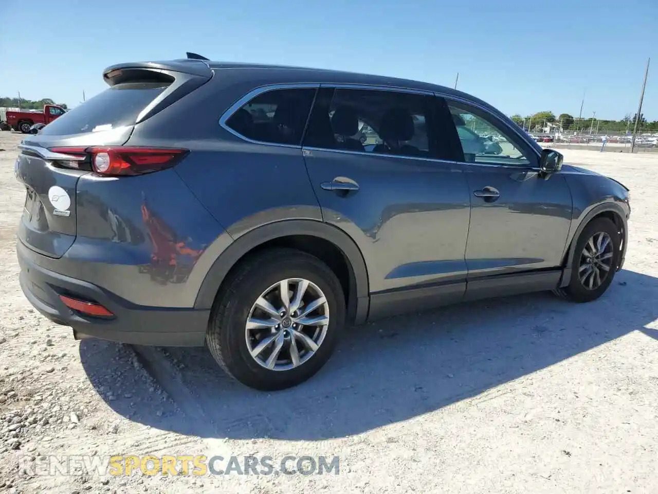 3 Photograph of a damaged car JM3TCACY6K0332787 MAZDA CX-9 2019