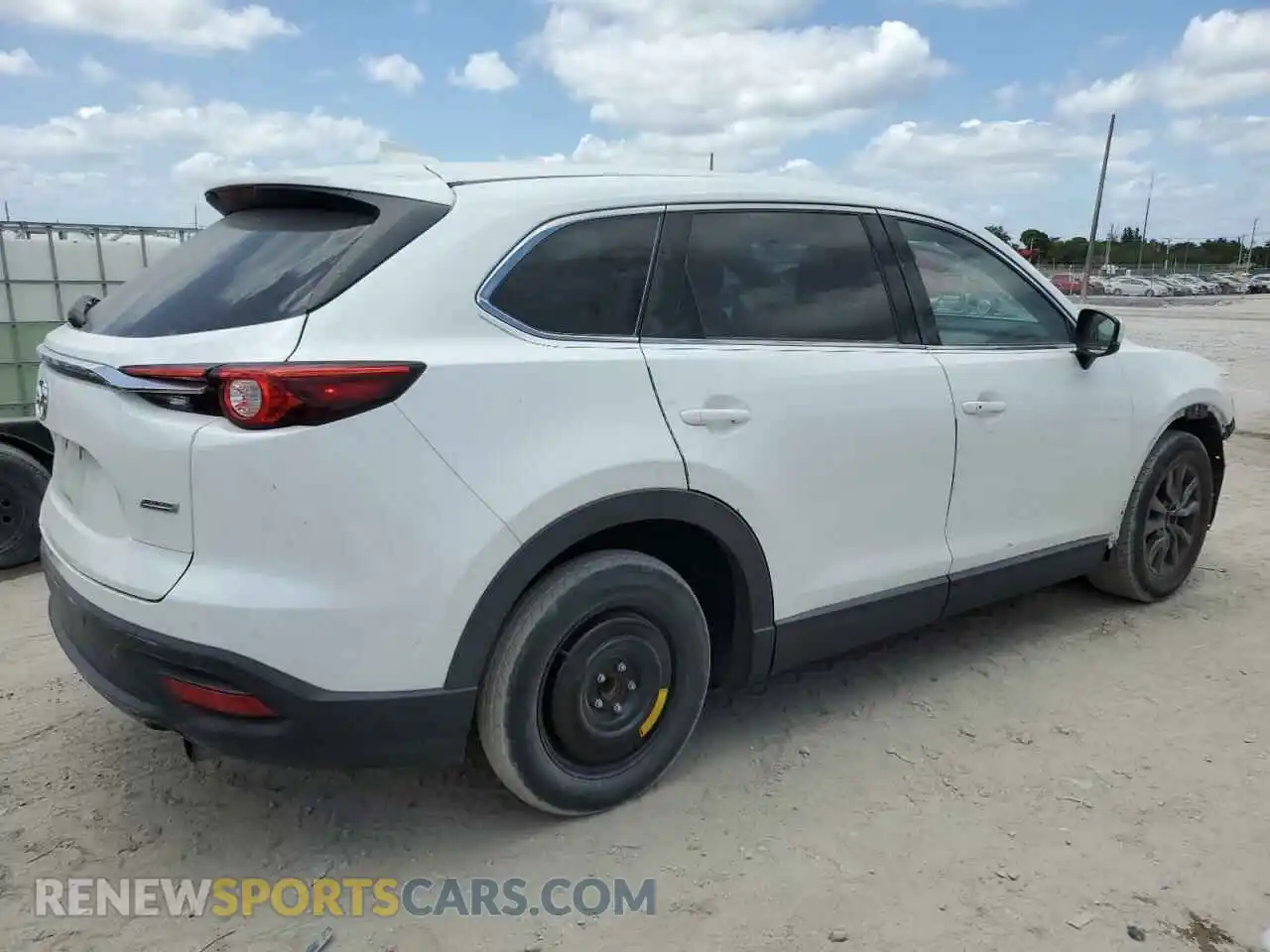3 Photograph of a damaged car JM3TCACY7K0329882 MAZDA CX-9 2019
