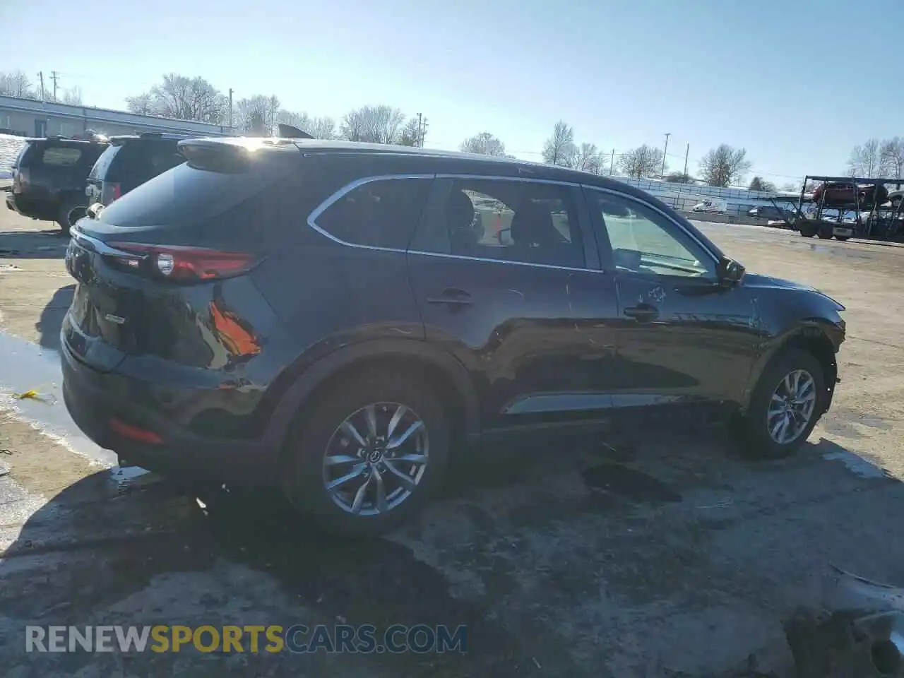 3 Photograph of a damaged car JM3TCBBY2K0316853 MAZDA CX-9 2019
