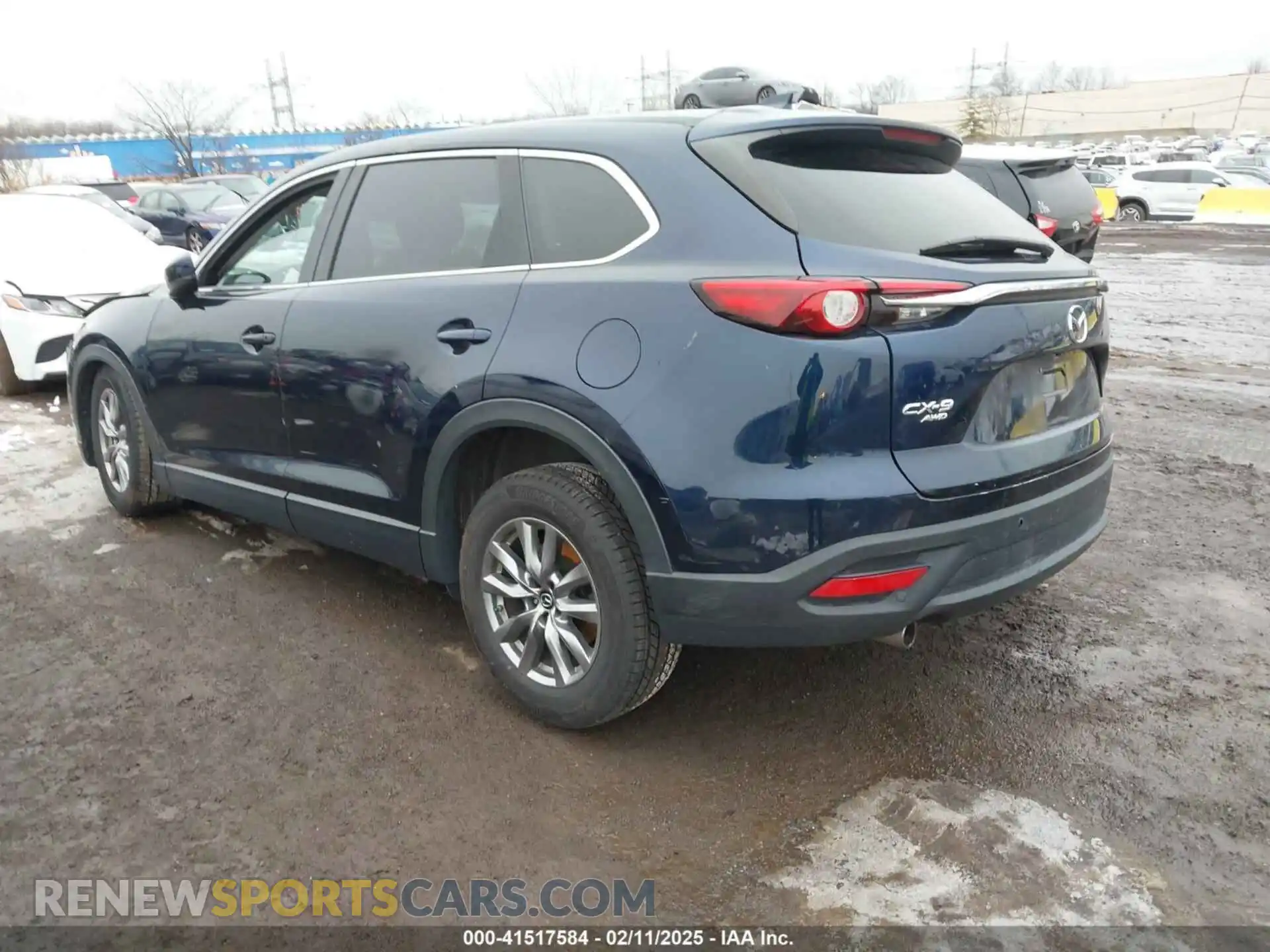3 Photograph of a damaged car JM3TCBCY6K0329670 MAZDA CX-9 2019