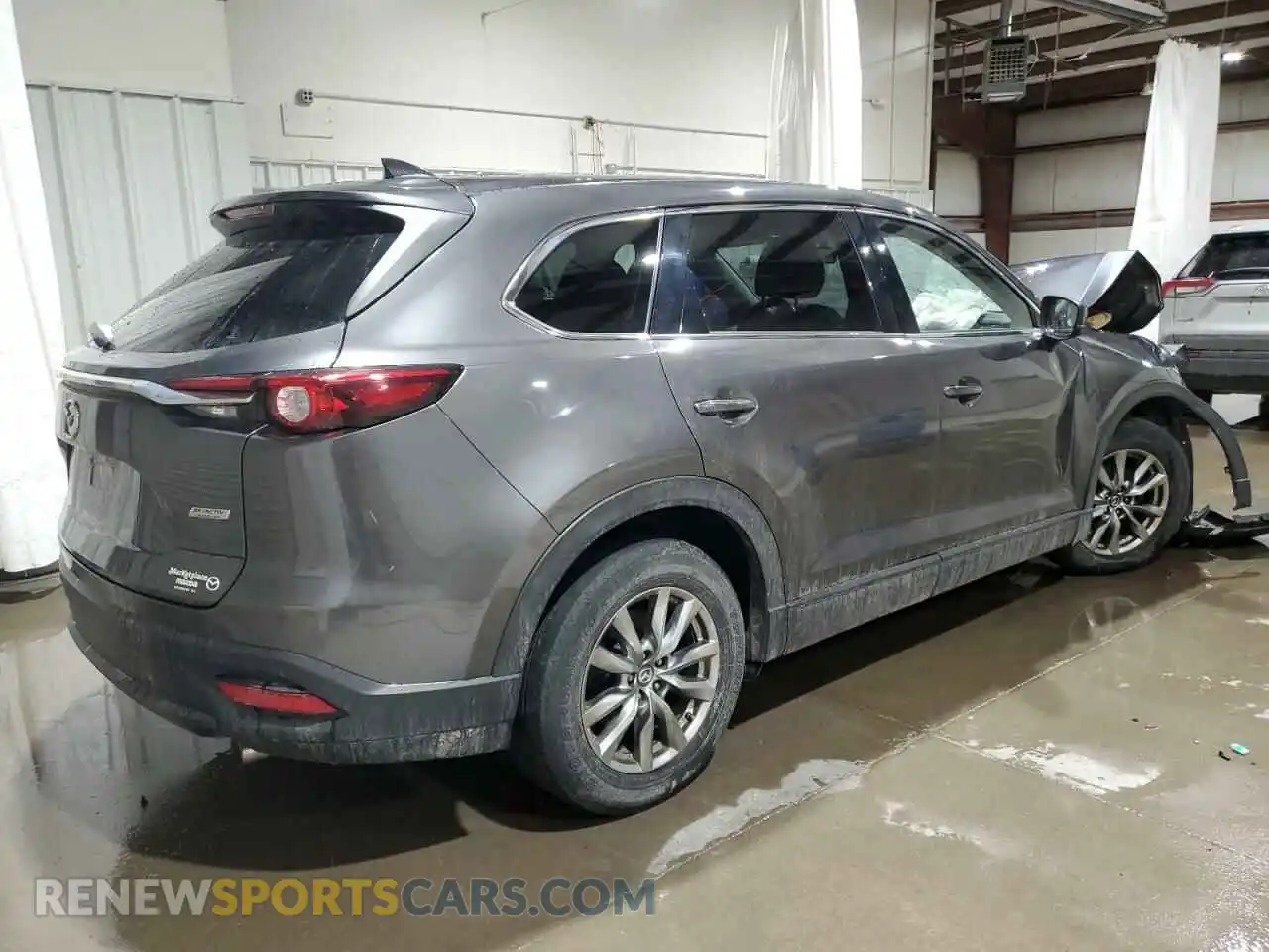 3 Photograph of a damaged car JM3TCBCY9K0303113 MAZDA CX-9 2019