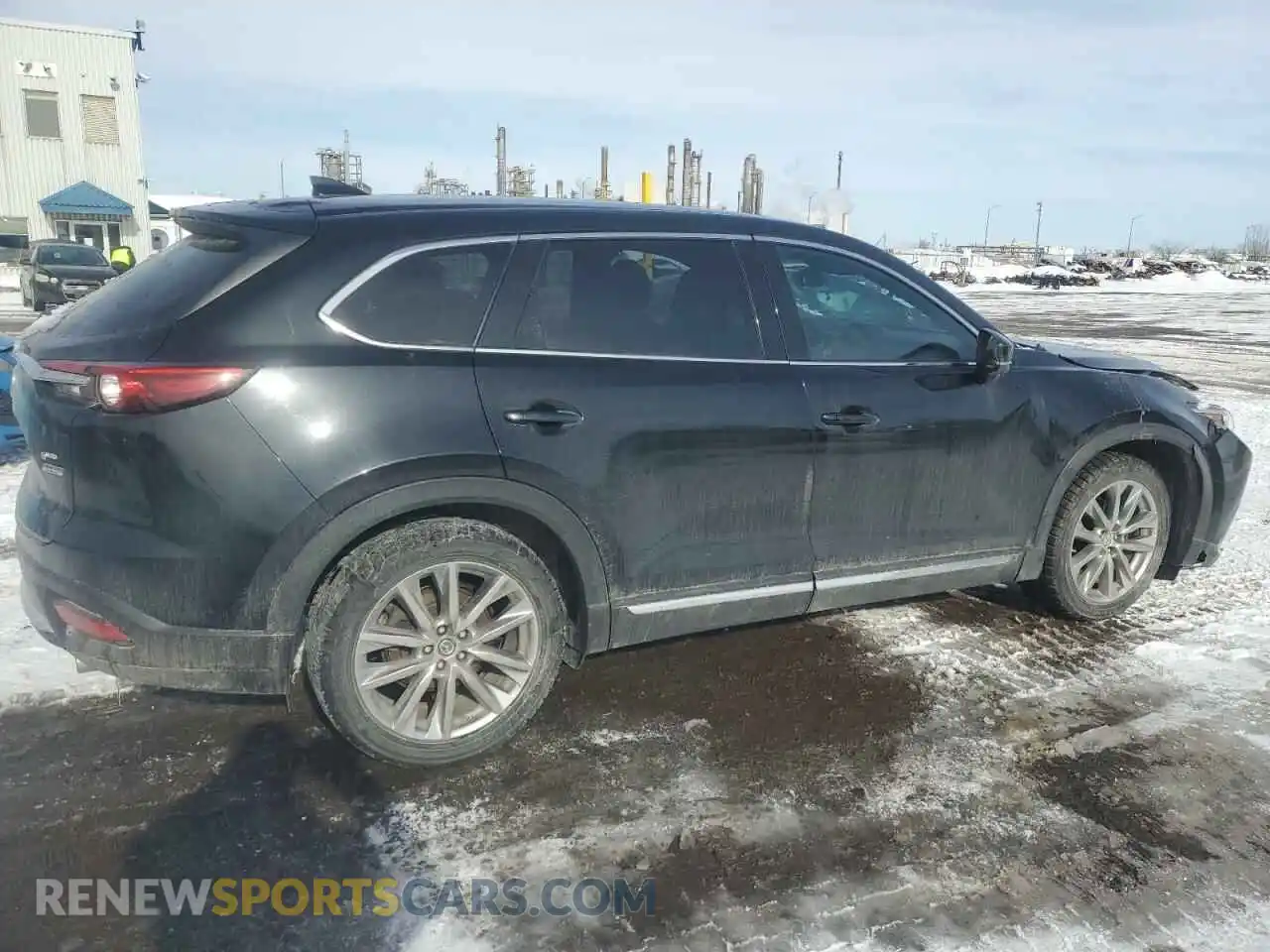 3 Photograph of a damaged car JM3TCBDY1K0308112 MAZDA CX-9 2019