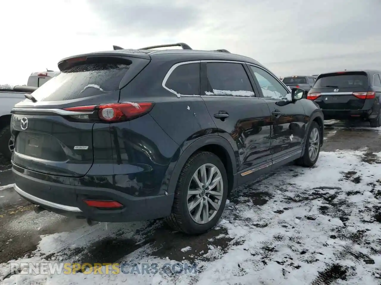 3 Photograph of a damaged car JM3TCBEYXK0333119 MAZDA CX-9 2019