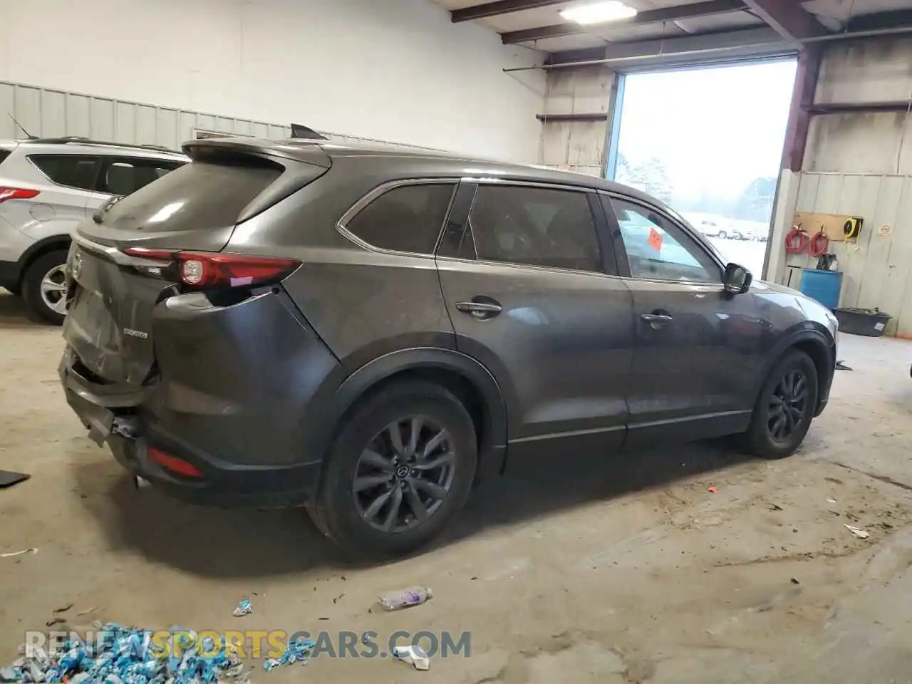 3 Photograph of a damaged car JM3TCABY6L0424212 MAZDA CX-9 2020
