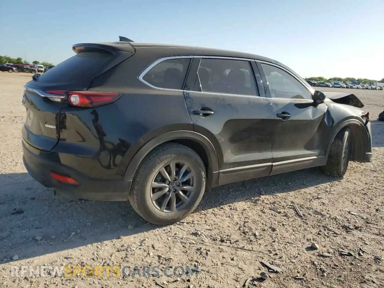 3 Photograph of a damaged car JM3TCACY6L0410535 MAZDA CX-9 2020