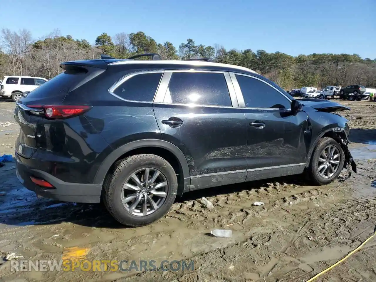 3 Photograph of a damaged car JM3TCBBY3L0418714 MAZDA CX-9 2020