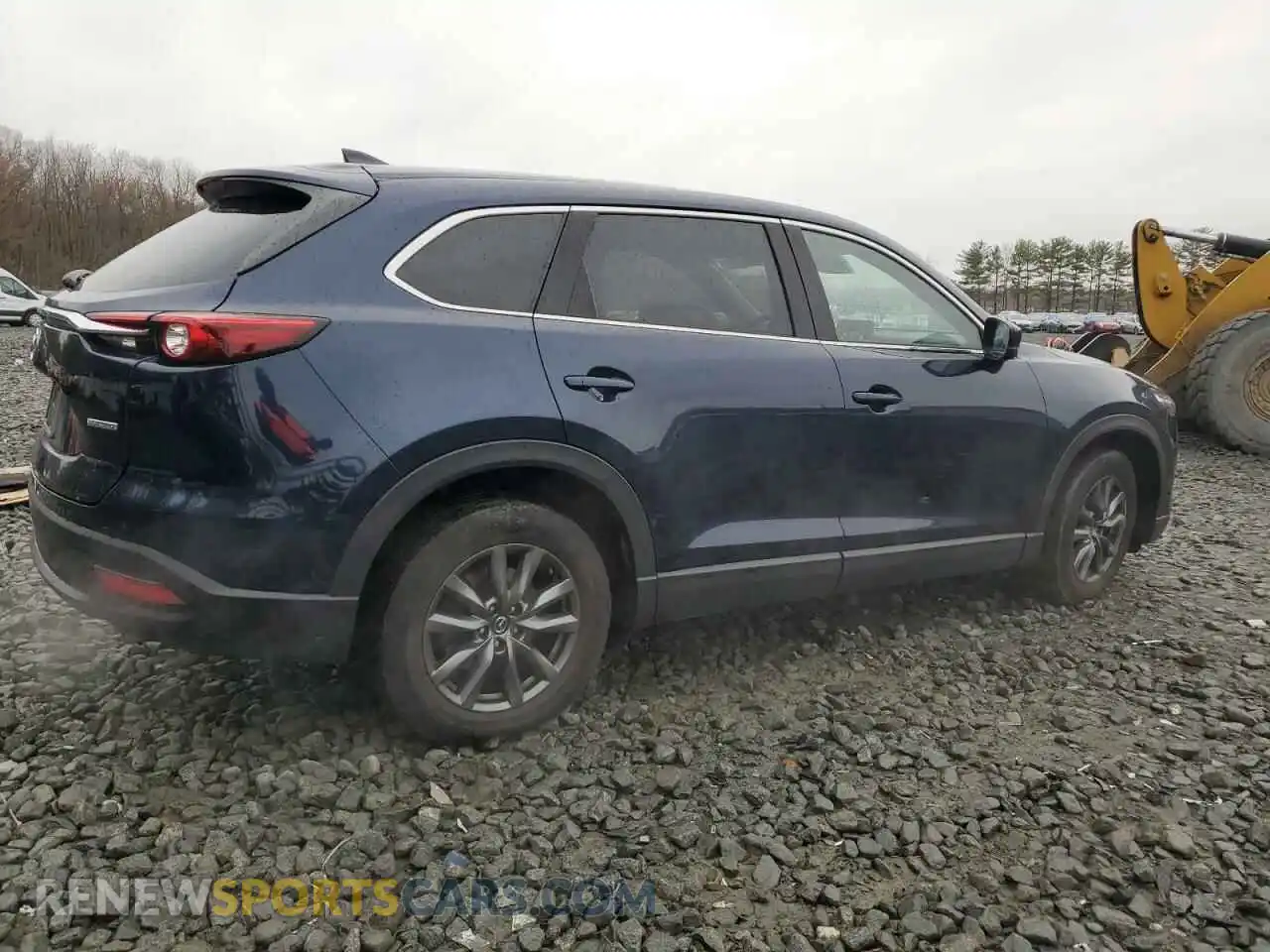 3 Photograph of a damaged car JM3TCBCY6L0401808 MAZDA CX-9 2020